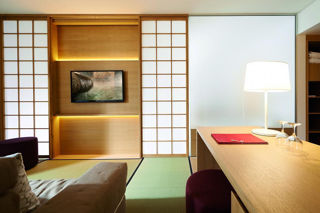 Japanese-Style Suite