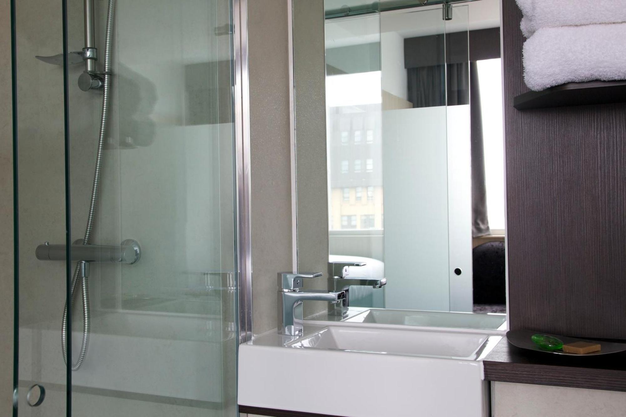 Double Room Disability Access
