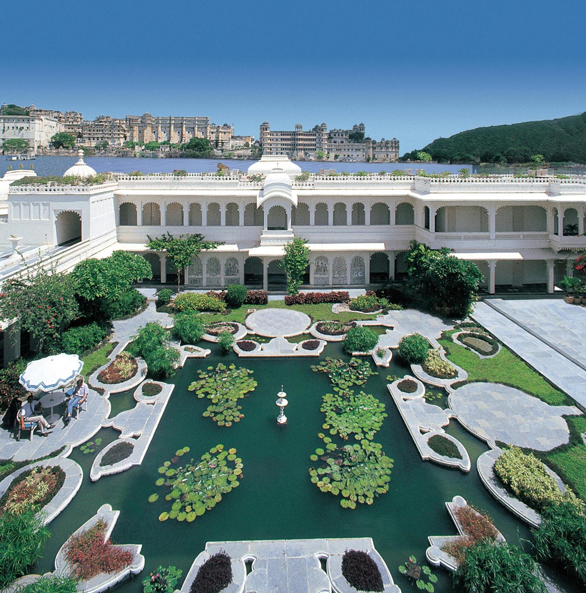 Camera Matrimoniale Palace con Vista Lago