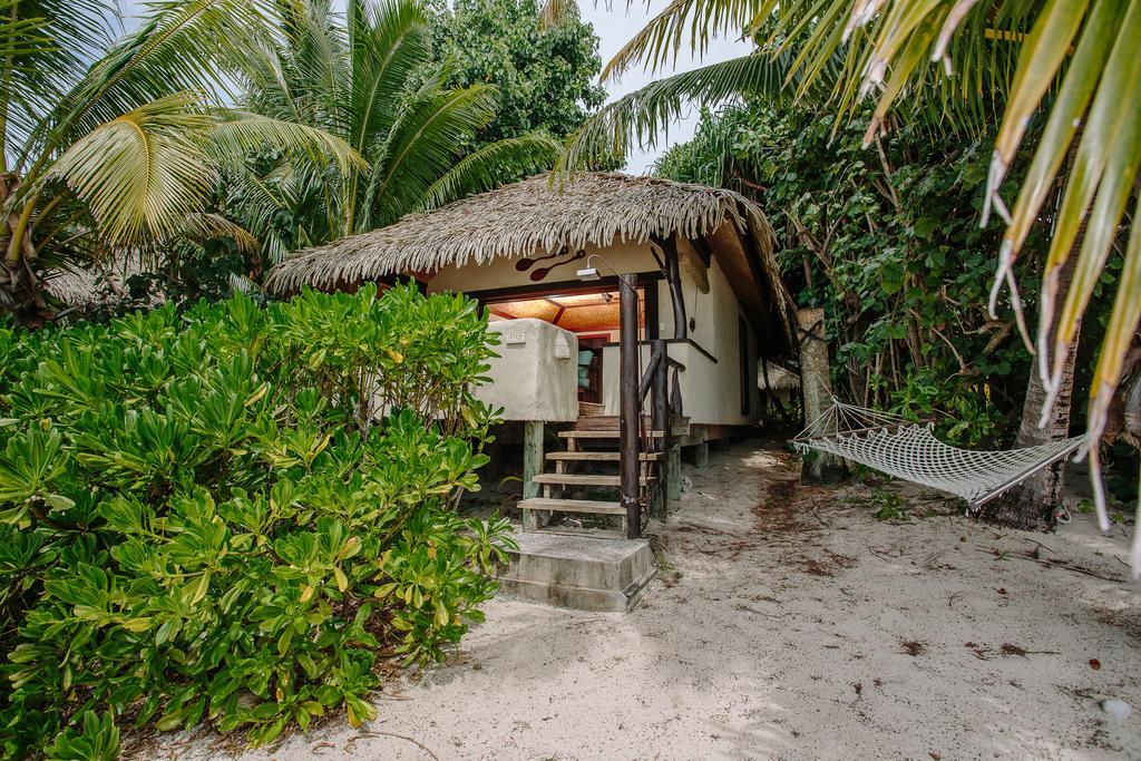 Premium Bungalow aan het Strand