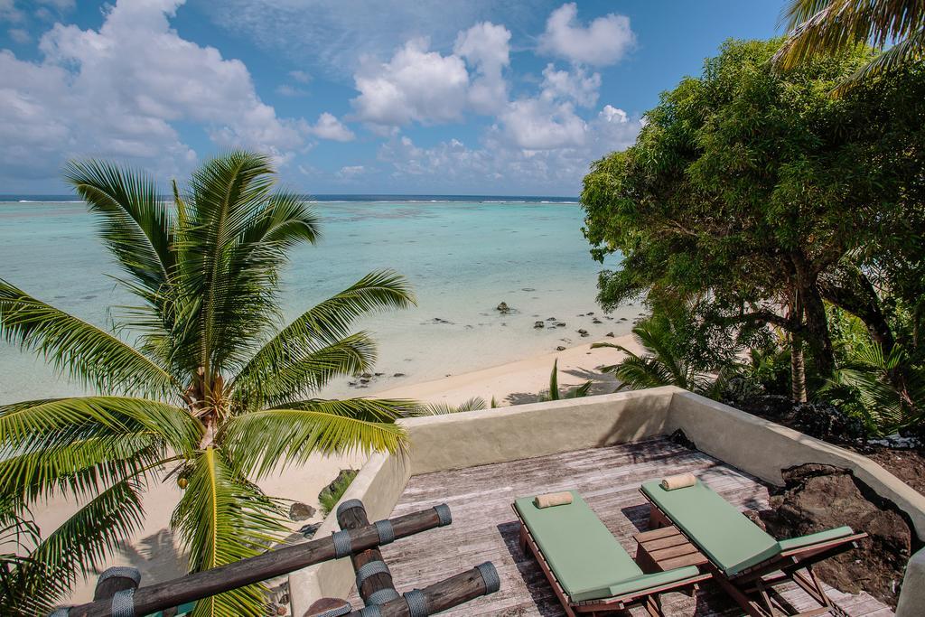 Ultimate Beachfront Villa