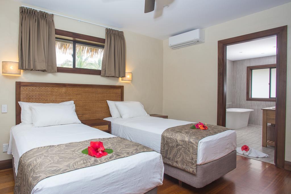 Two-Bedroom Villa Beach Front
