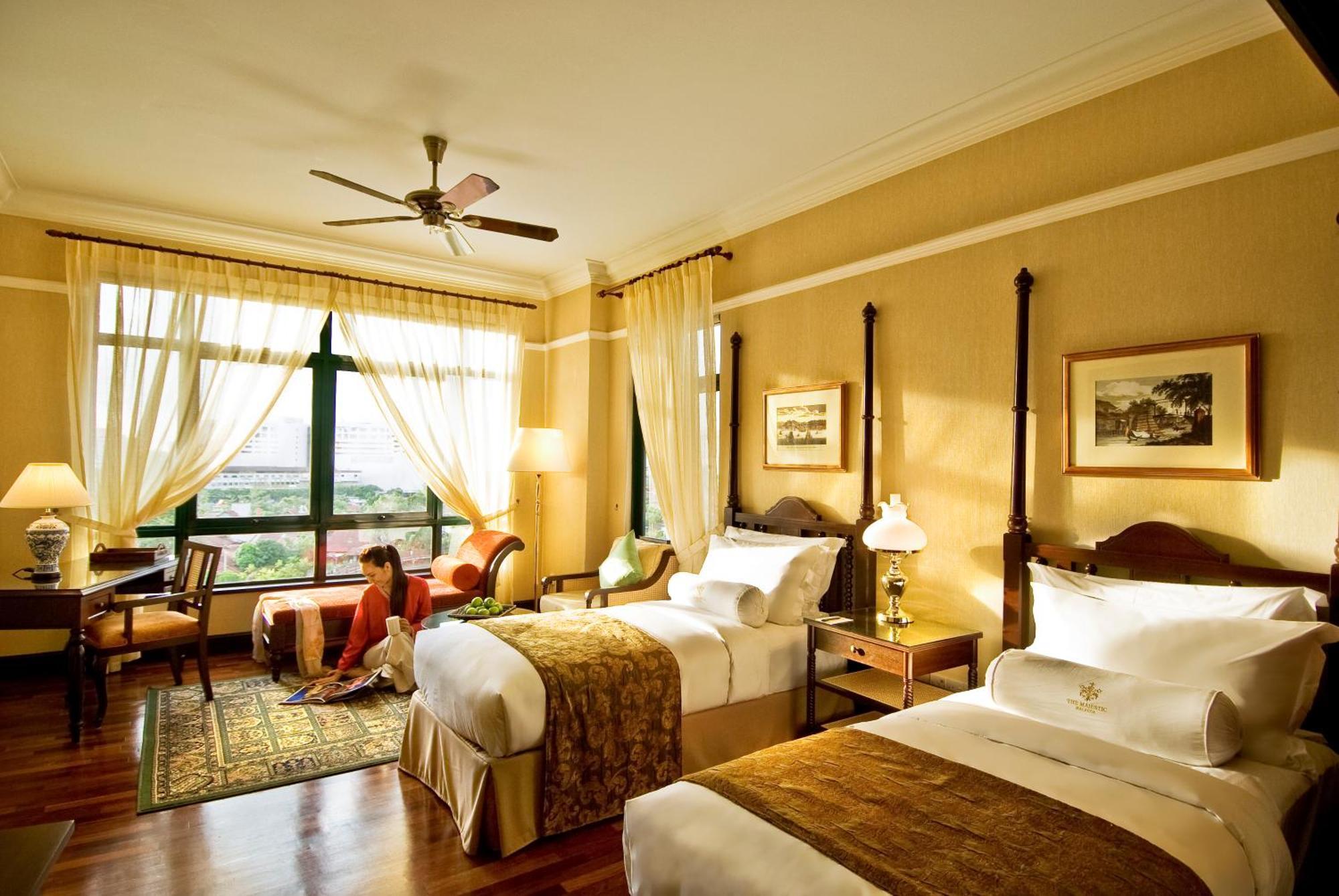 Deluxe Double or Twin Room