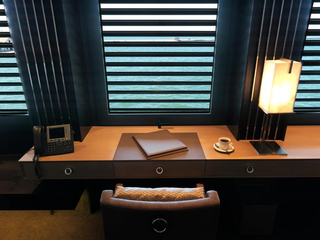 Standard Double Room with Sea View