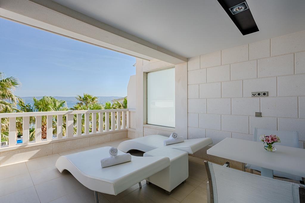 Premium Suite Sea View Terrace