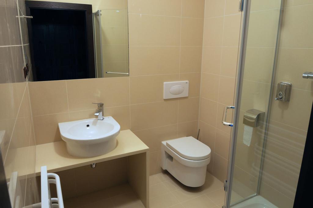 Double or Twin Room Balcony