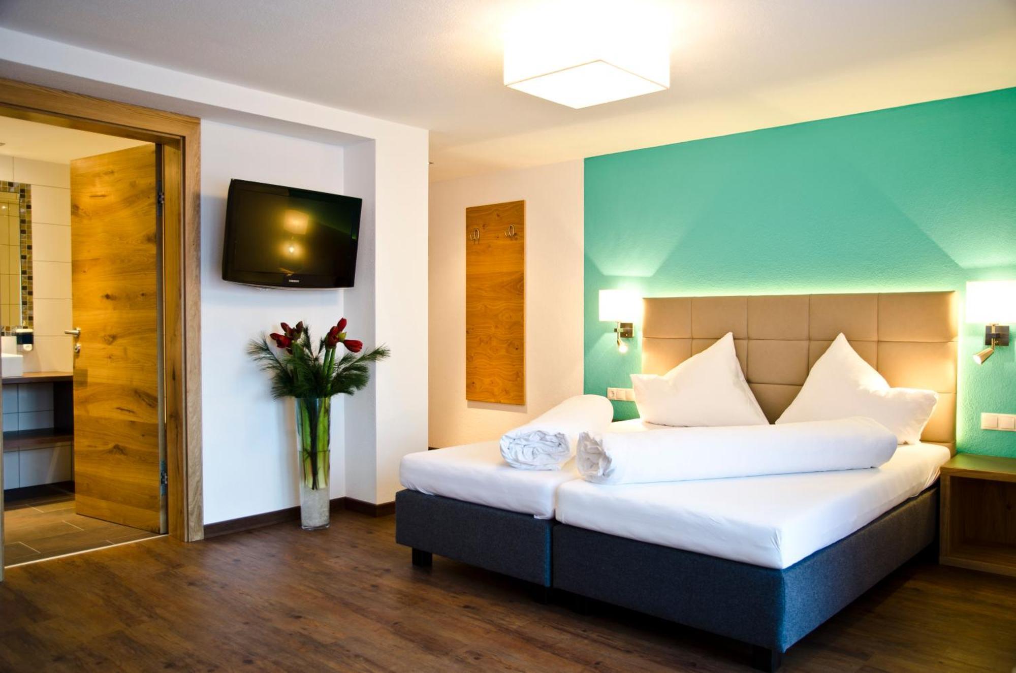 Double Room with Balcony