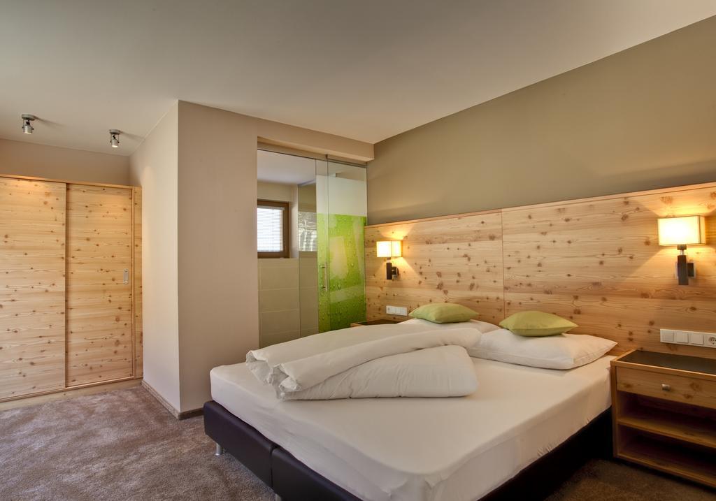 Standard Double Room Balcony