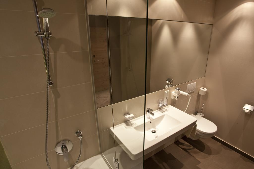Small Superior Double Room Balcony