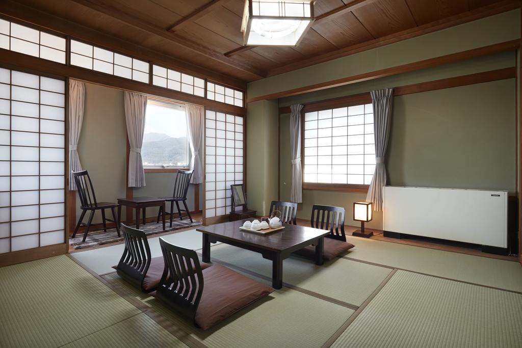 Japanese-Style Standard Room Annex Non-Smoking