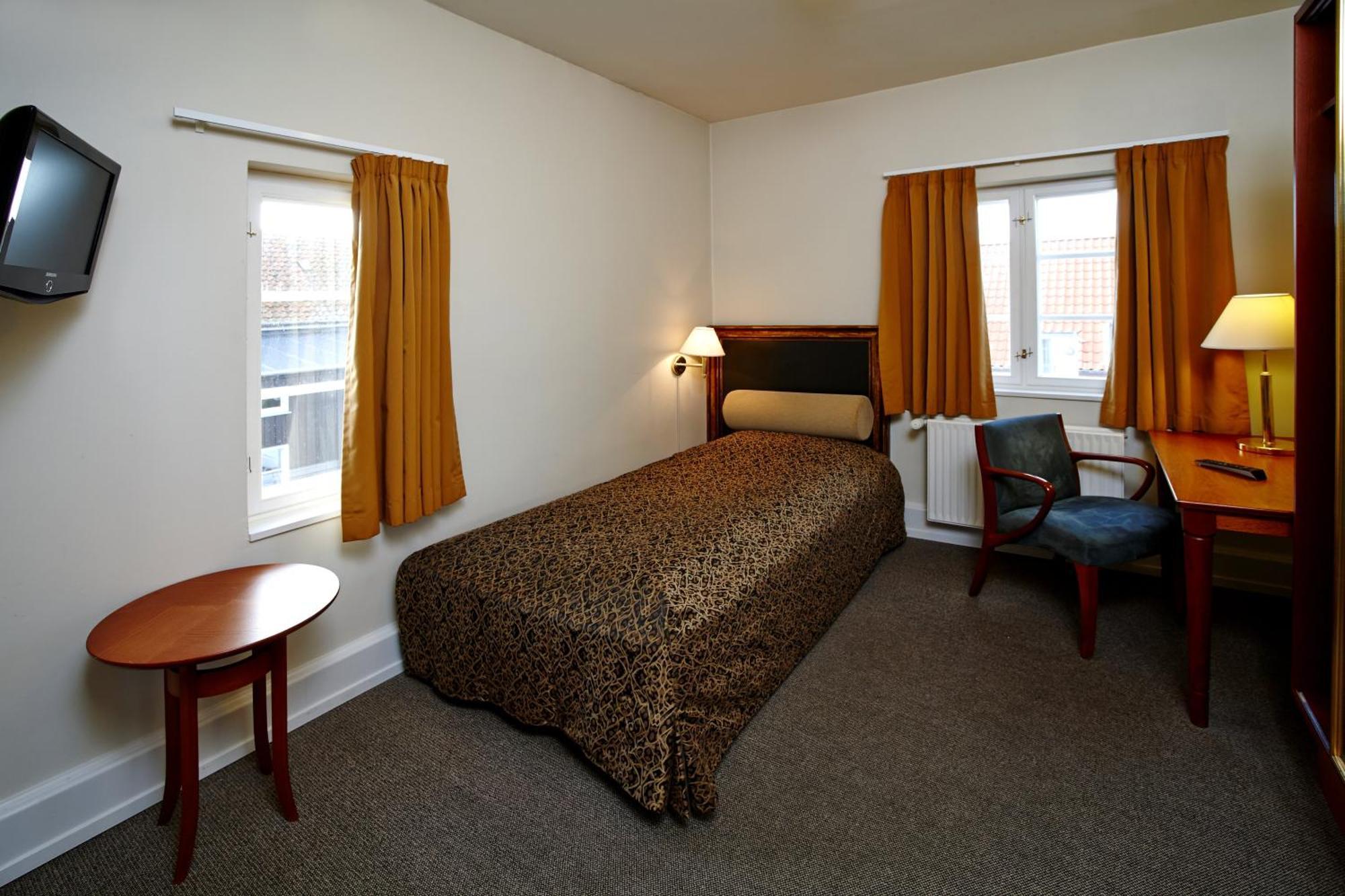 Single Room Main Building