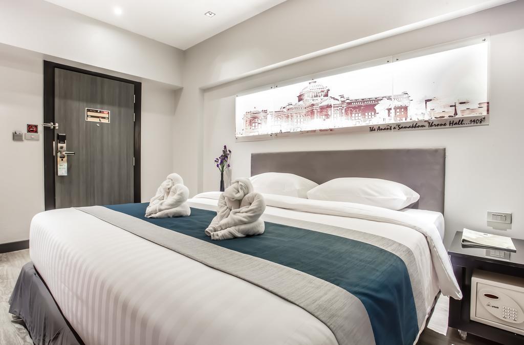 Deluxe Canal Double Room