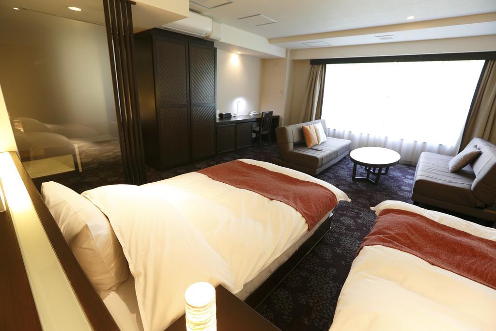 【Room Only or No Meal】Junior Suite Granite Bath