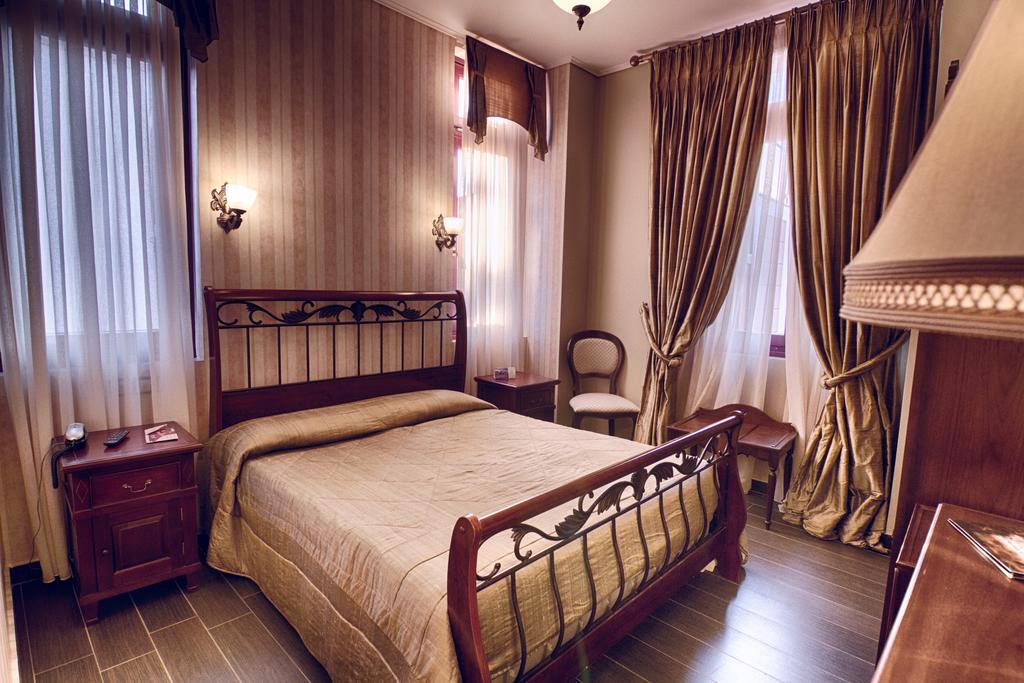 Superior Double Room with Sauna use