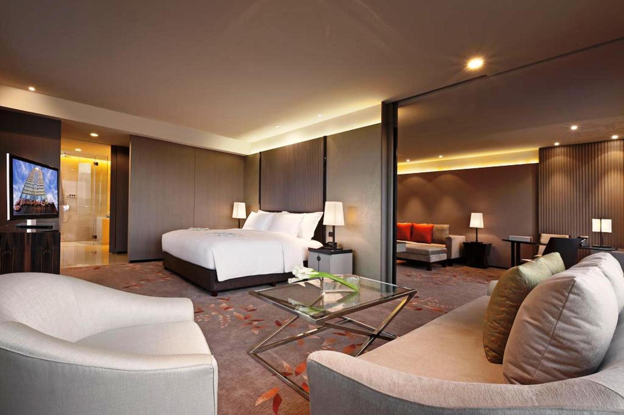Prestige Suite – Zugang zur Club Lounge