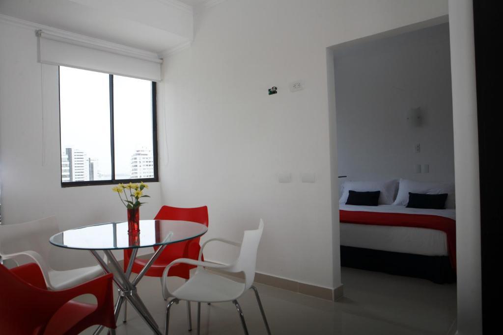 Junior Suite Balcony