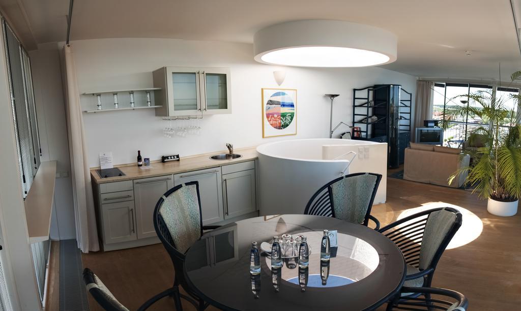 Deluxe Suite Sea View