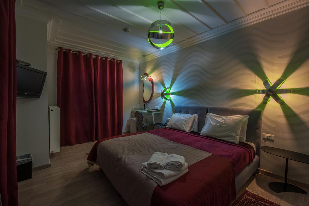 Superior Double Room Sea View