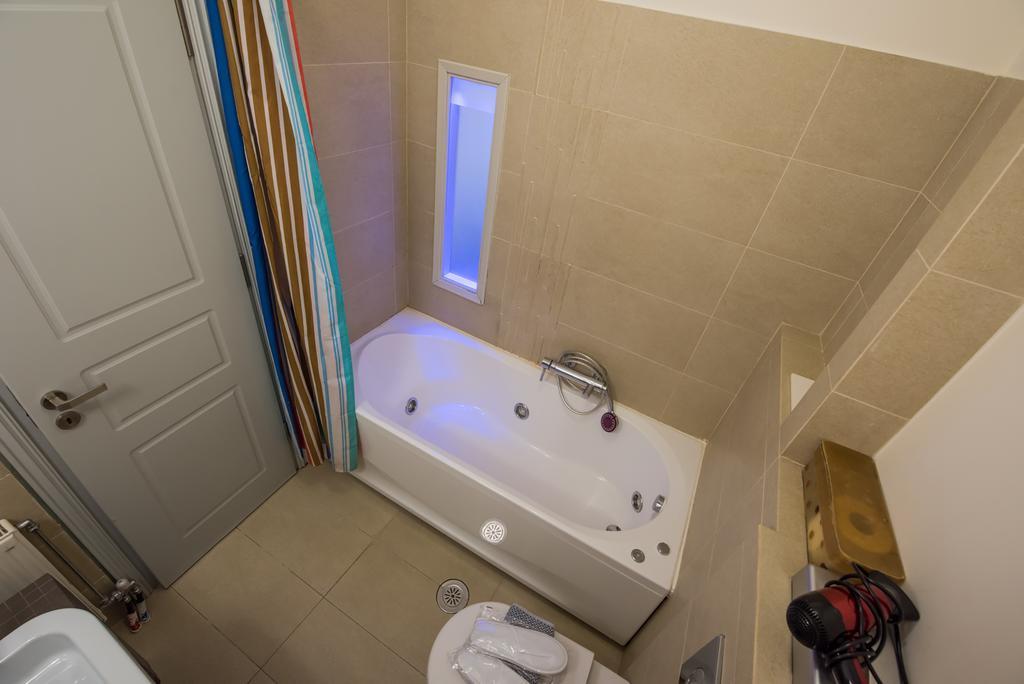 Deluxe Double Room Sea View