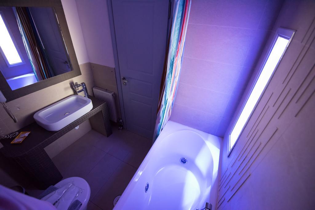 Deluxe Double Room Sea View