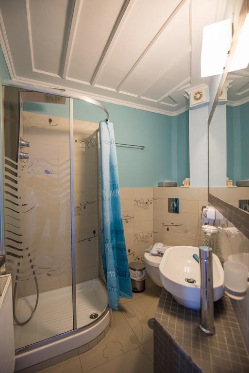 Superior Double Room Sea View