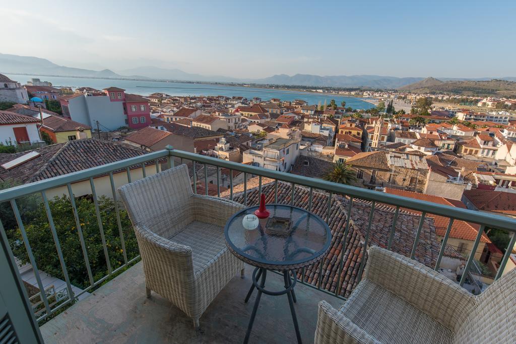 Deluxe Double Room Sea View