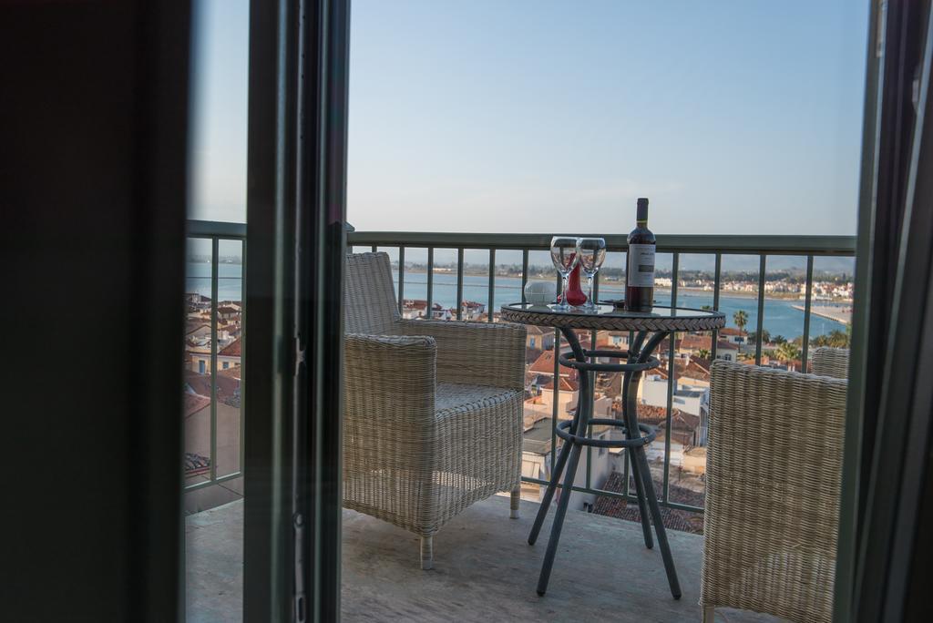 Deluxe Double Room Sea View