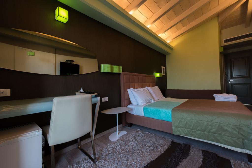 Deluxe Double Room Sea View