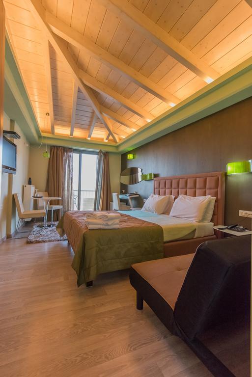 Deluxe Double Room Sea View