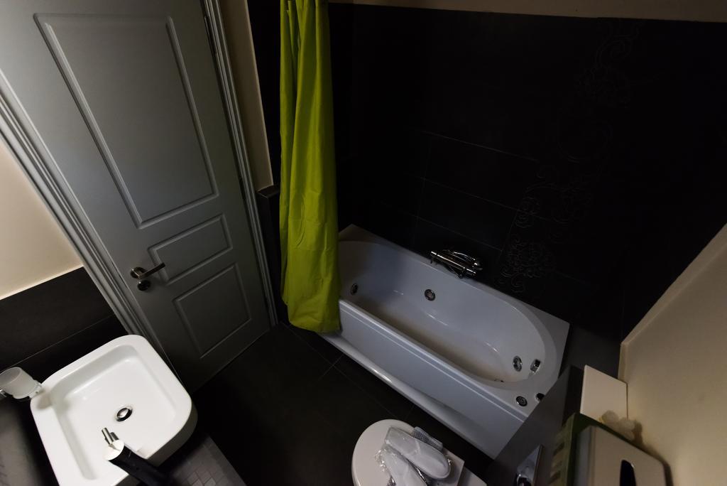 Deluxe Double Room Sea View