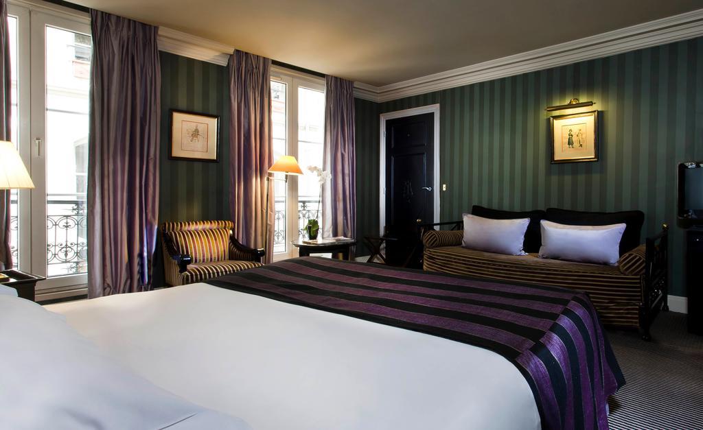 Deluxe Double or Twin  Room