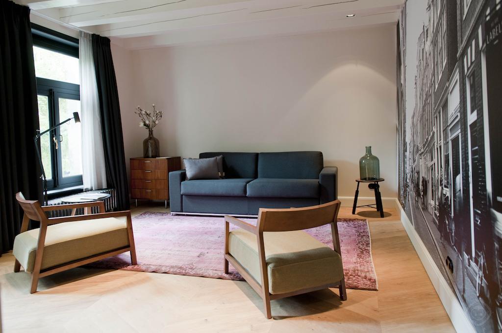 Suite mit 1 Schlafzimmer Huidenstraat