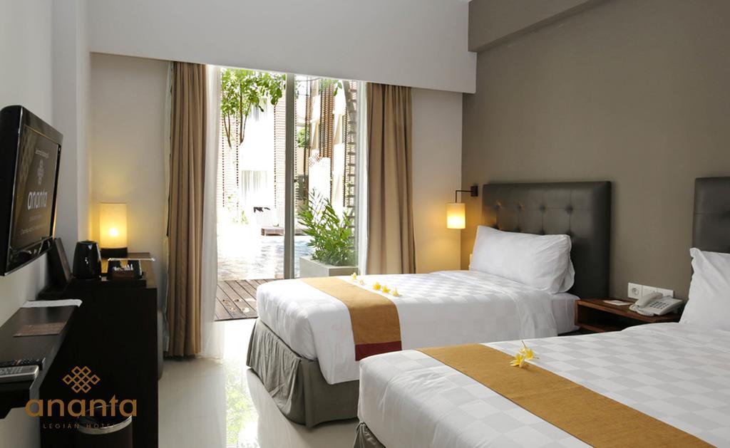 Deluxe Double or Twin Room with Pool Access