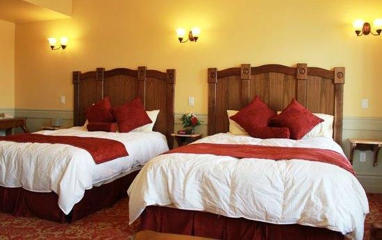 Queen Room with Two Queen Beds