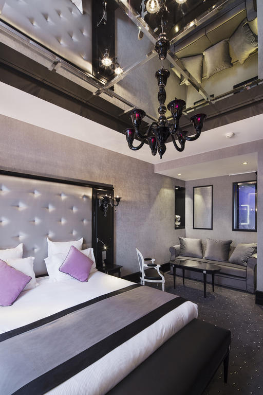 Executive Suite mit 1 Kingsize-Bett und Schlafsofa
