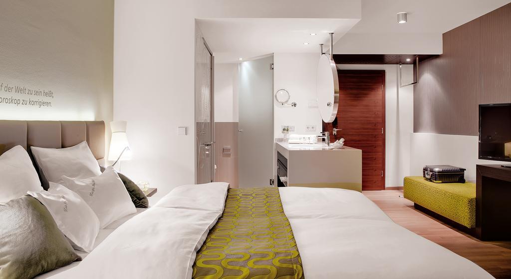 Design Einzelzimmer