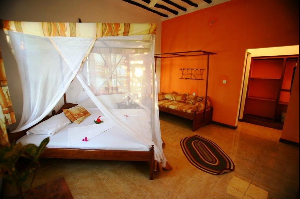 Bungalow voor 3 Personen aan Zee