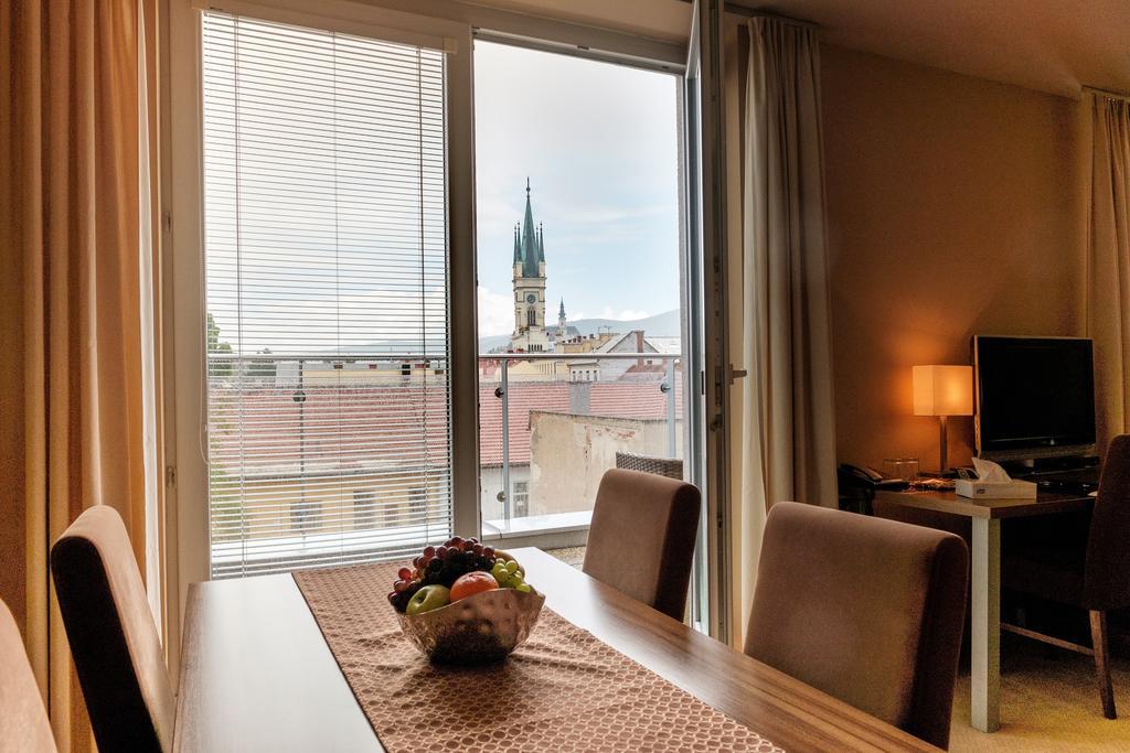 Deluxe Suite mit Begrüßungsgetränk
