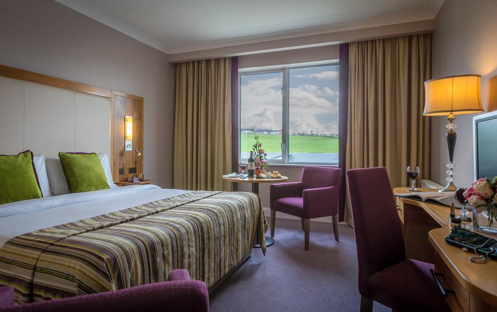 Superior Double or King Room