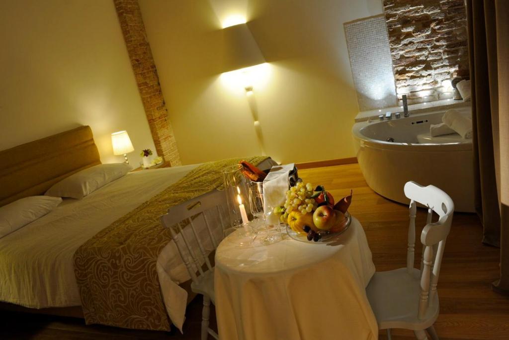 Junior Suite con Vasca Idromassaggio