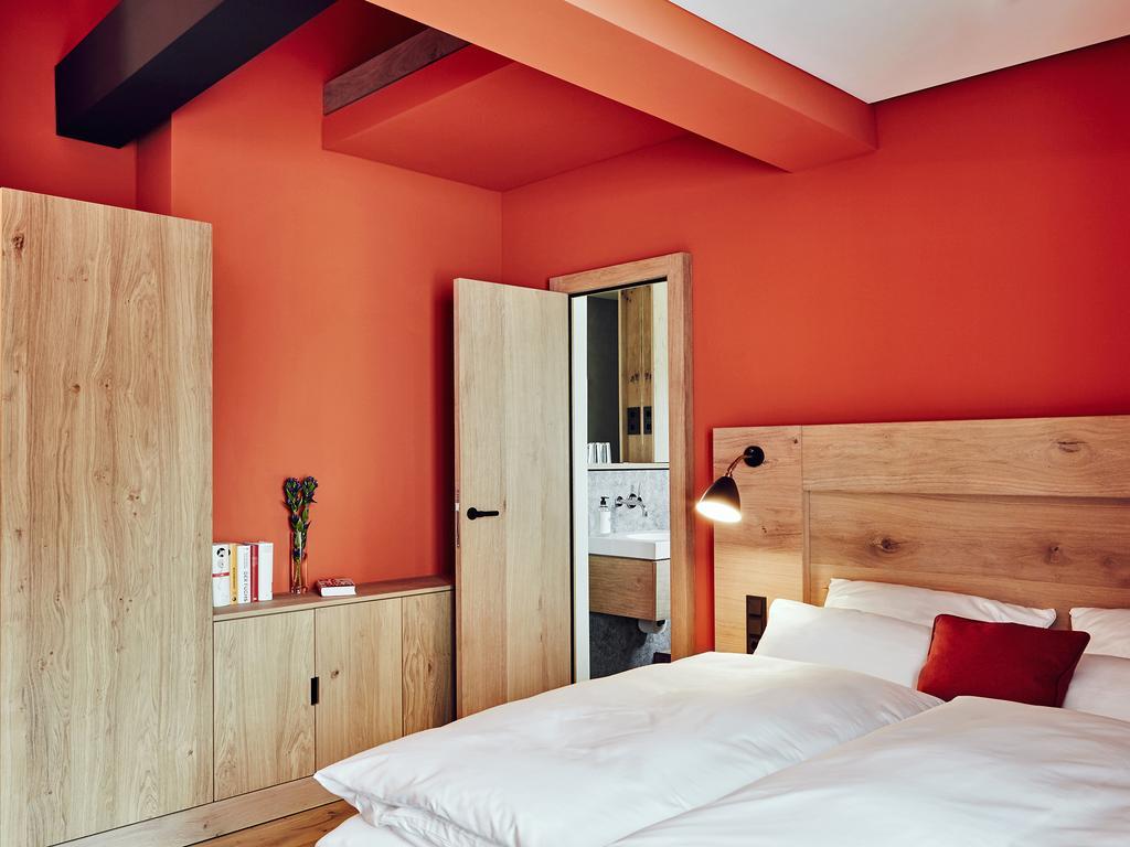 Superior Double Room with Garden View