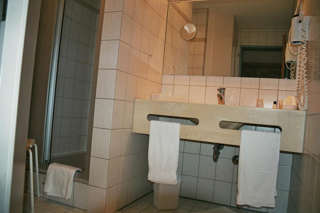 Executive Double or Twin Room