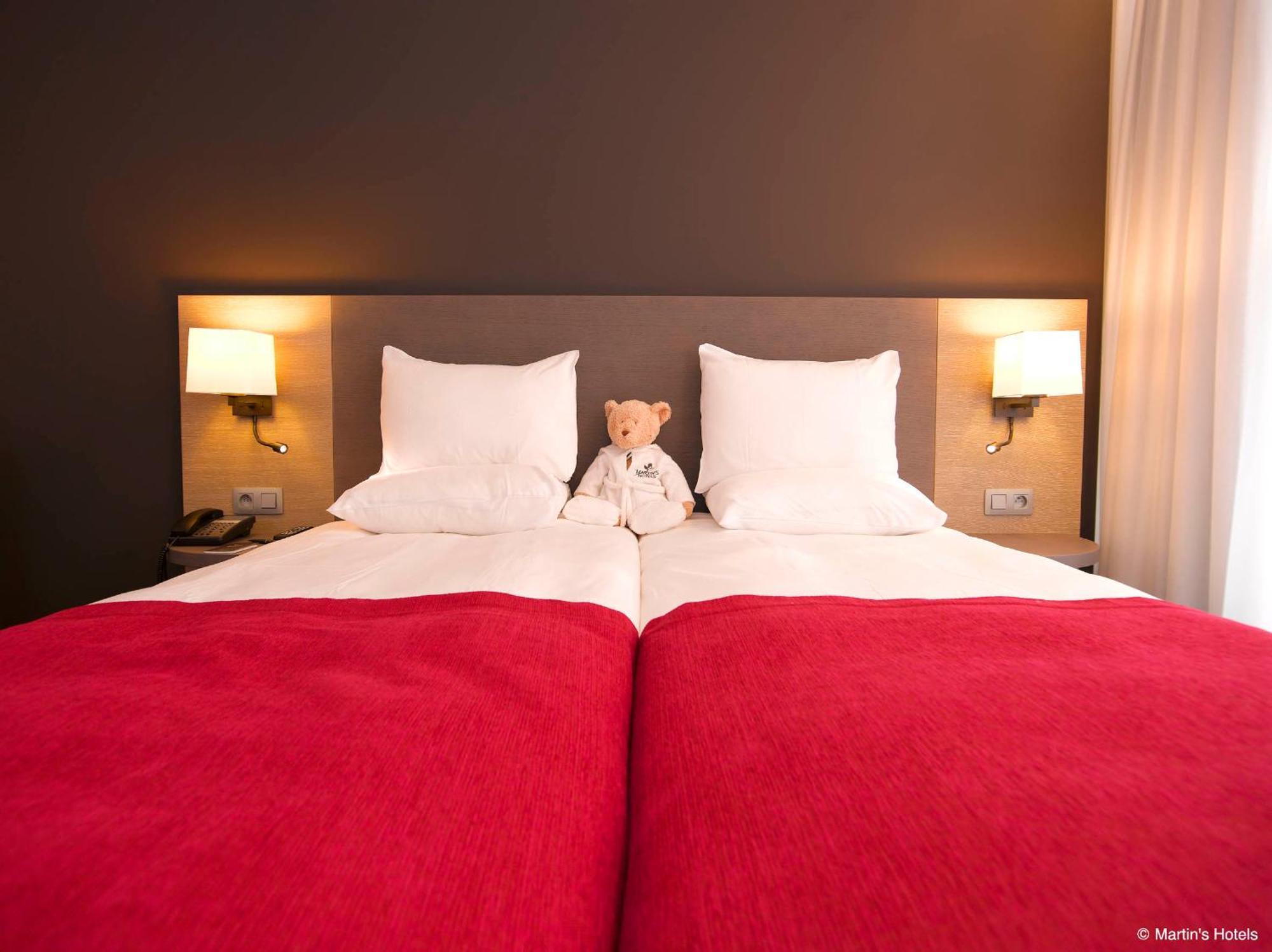 Double Room Disability Access