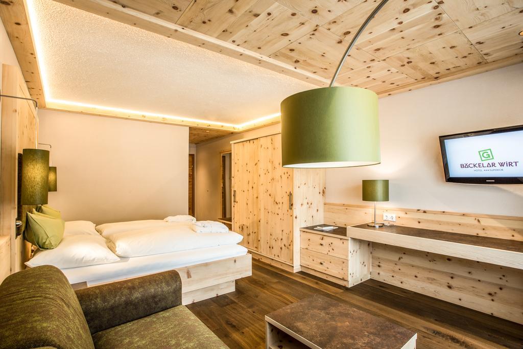 Deluxe Double Room Balcony
