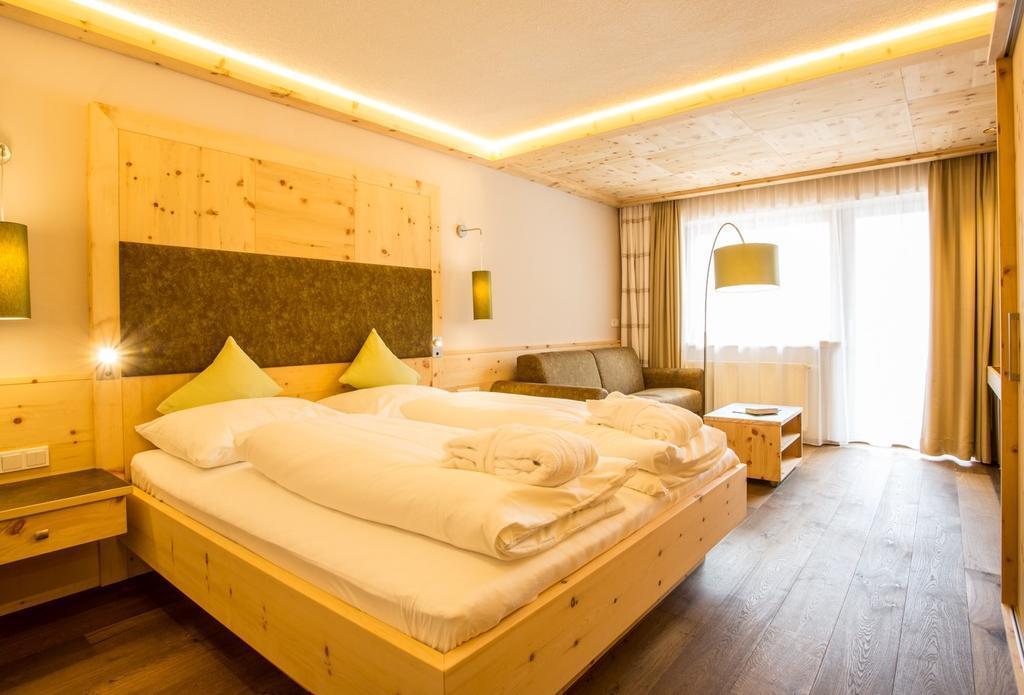 Deluxe Double Room Balcony