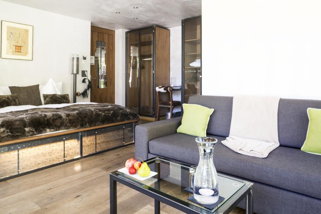 Superior Double Room Zermatt View