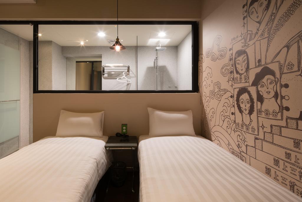Standard Twin Room -  No Window