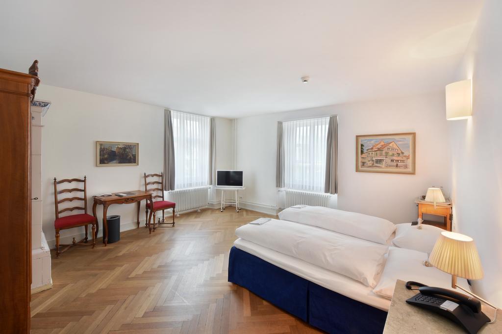 Junior Suite mit Gartenblick