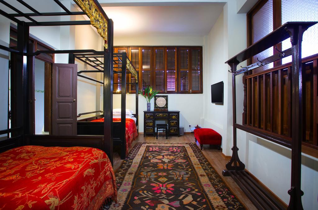 Stewart Apartment