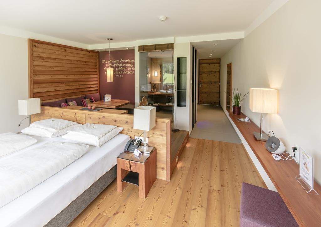 Doppelzimmer Lärche
